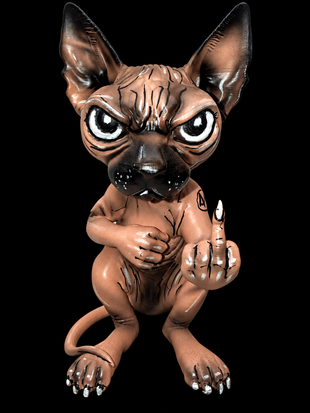 Chat Sphinx FUCK